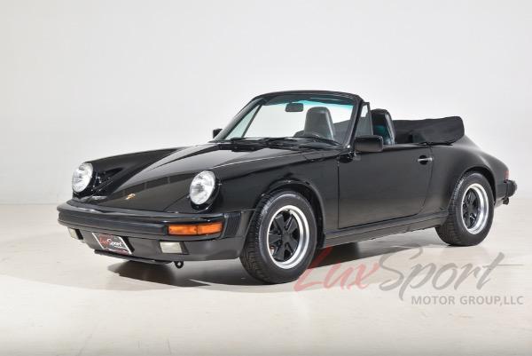 Used 1987 Porsche 911 Carrera | Woodbury, NY