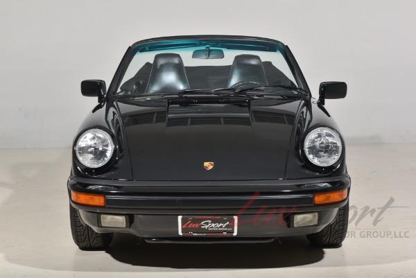 Used 1987 Porsche 911 Carrera | Woodbury, NY