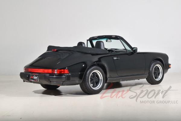 Used 1987 Porsche 911 Carrera | Woodbury, NY