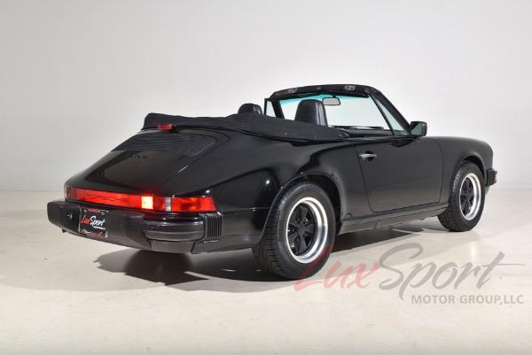 Used 1987 Porsche 911 Carrera | Woodbury, NY