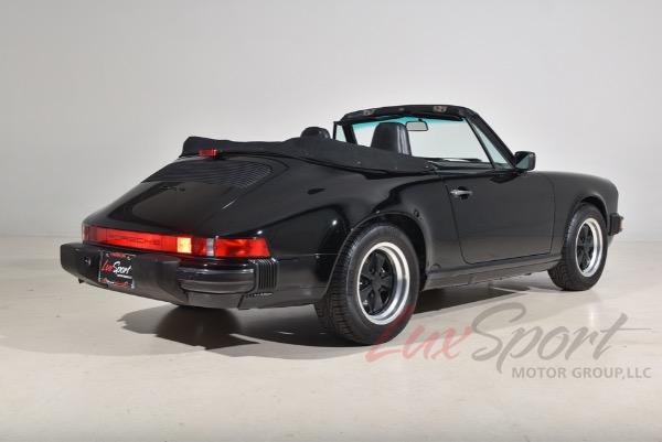 Used 1987 Porsche 911 Carrera | Woodbury, NY