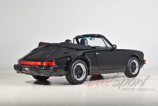 Used 1987 Porsche 911 Carrera | Woodbury, NY