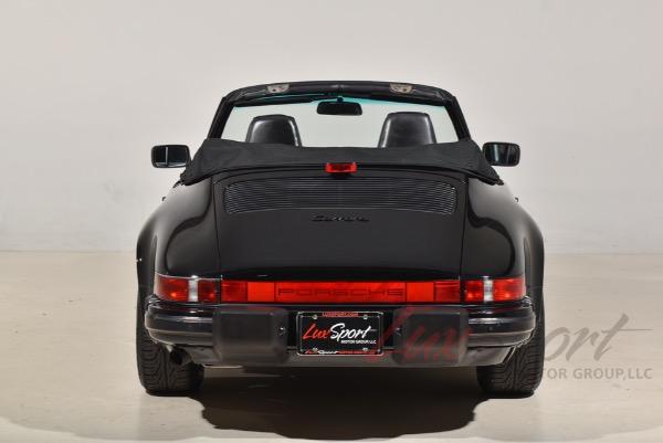 Used 1987 Porsche 911 Carrera | Woodbury, NY