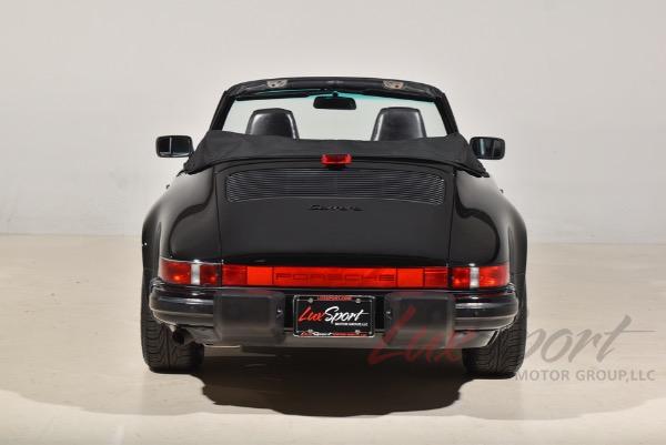 Used 1987 Porsche 911 Carrera | Woodbury, NY