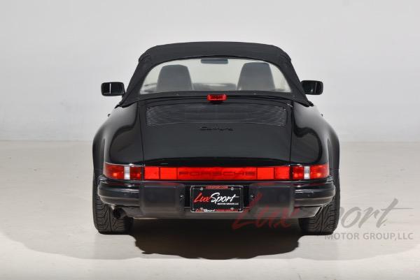 Used 1987 Porsche 911 Carrera | Woodbury, NY