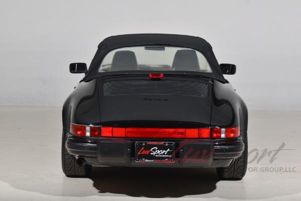 Used 1987 Porsche 911 Carrera | Woodbury, NY