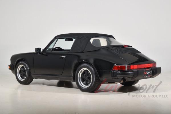 Used 1987 Porsche 911 Carrera | Woodbury, NY