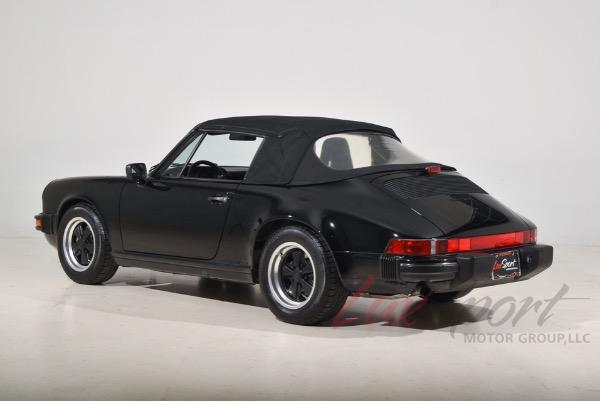 Used 1987 Porsche 911 Carrera | Woodbury, NY