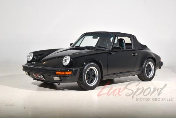 Used 1987 Porsche 911 Carrera | Woodbury, NY