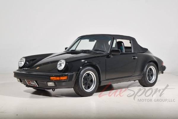 Used 1987 Porsche 911 Carrera | Woodbury, NY