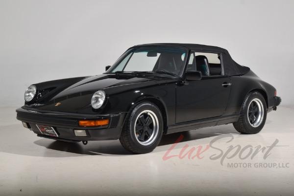 Used 1987 Porsche 911 Carrera | Woodbury, NY