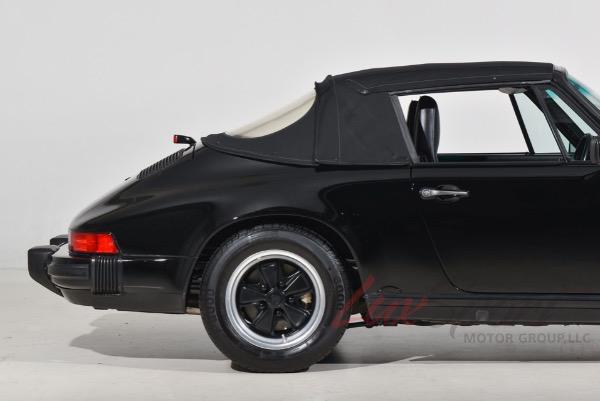 Used 1987 Porsche 911 Carrera | Woodbury, NY