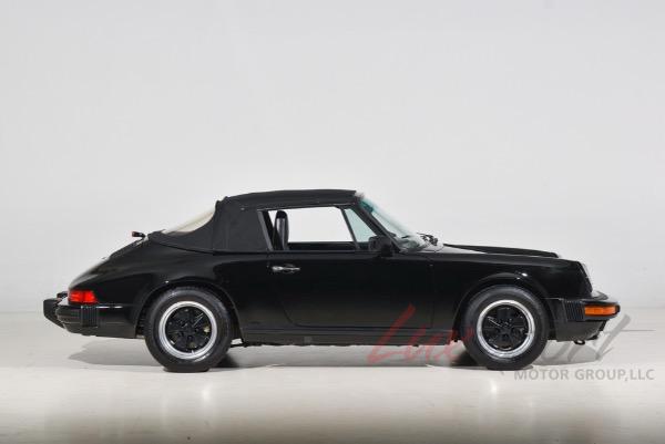 Used 1987 Porsche 911 Carrera | Woodbury, NY