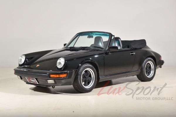 Used 1987 Porsche 911 Carrera | Woodbury, NY