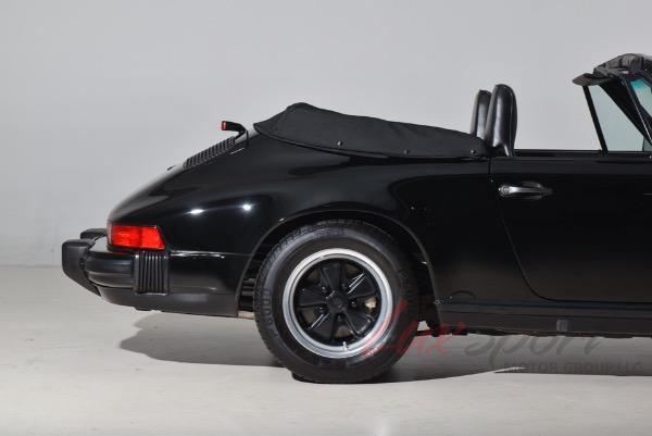 Used 1987 Porsche 911 Carrera | Woodbury, NY