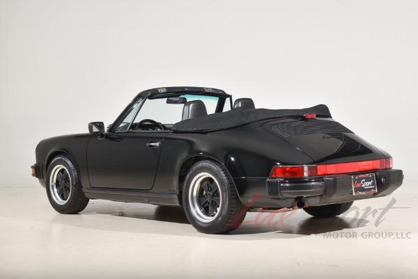 Used 1987 Porsche 911 Carrera | Woodbury, NY