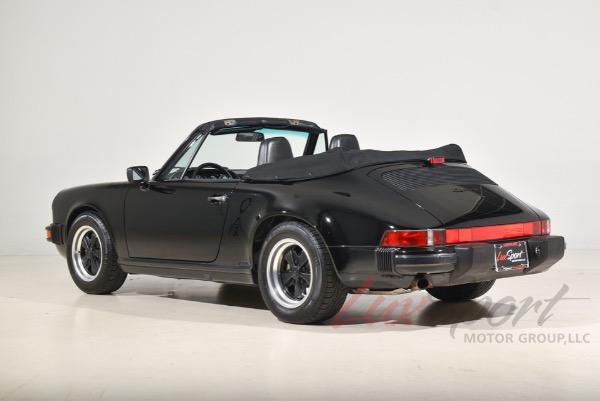 Used 1987 Porsche 911 Carrera | Woodbury, NY