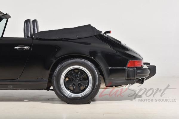 Used 1987 Porsche 911 Carrera | Woodbury, NY