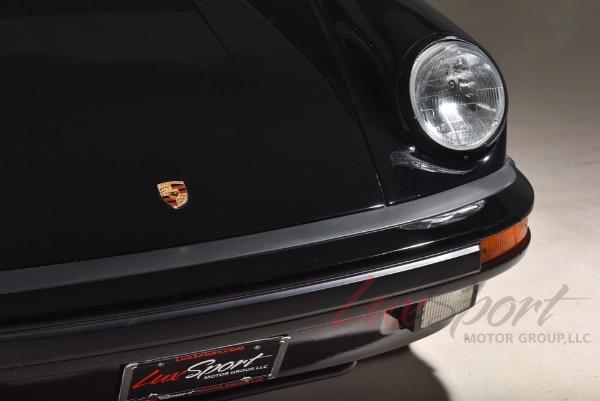 Used 1987 Porsche 911 Carrera | Woodbury, NY