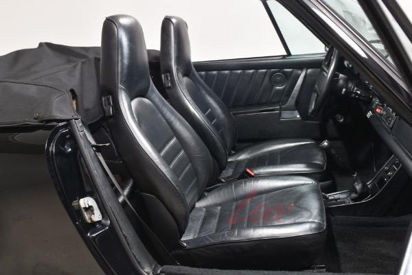 Used 1987 Porsche 911 Carrera | Woodbury, NY