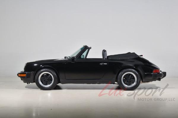 Used 1987 Porsche 911 Carrera | Woodbury, NY