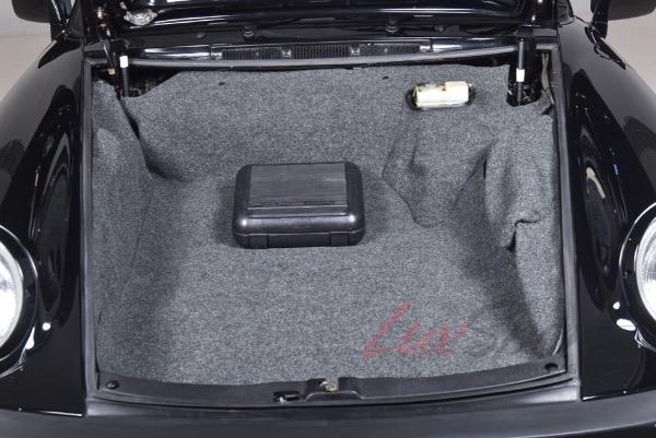 Used 1987 Porsche 911 Carrera | Woodbury, NY