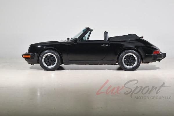 Used 1987 Porsche 911 Carrera | Woodbury, NY