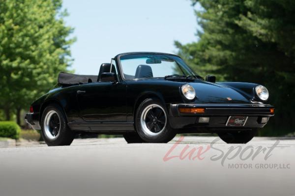 Used 1987 Porsche 911 Carrera | Woodbury, NY