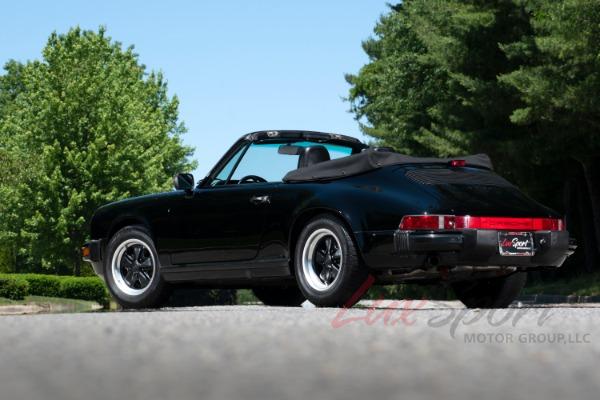 Used 1987 Porsche 911 Carrera | Woodbury, NY