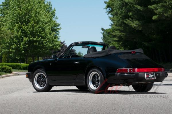 Used 1987 Porsche 911 Carrera | Woodbury, NY