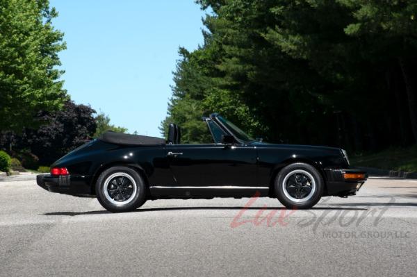 Used 1987 Porsche 911 Carrera | Woodbury, NY