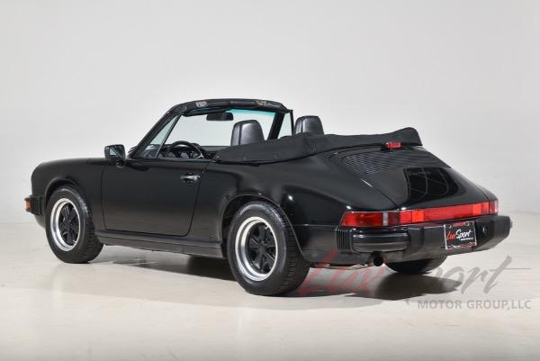 Used 1987 Porsche 911 Carrera | Woodbury, NY