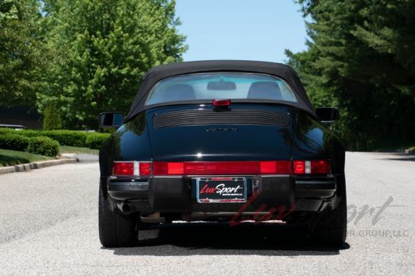 Used 1987 Porsche 911 Carrera | Woodbury, NY