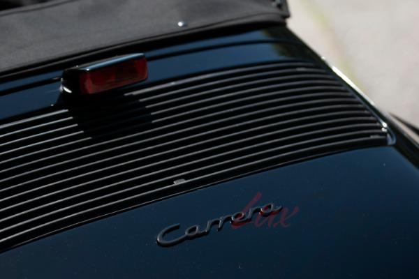 Used 1987 Porsche 911 Carrera | Woodbury, NY