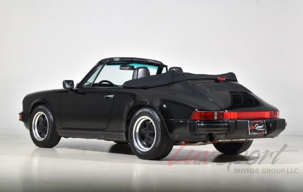 Used 1987 Porsche 911 Carrera | Woodbury, NY