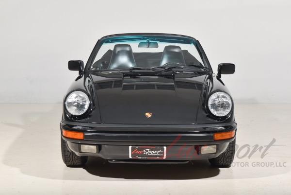 Used 1987 Porsche 911 Carrera | Woodbury, NY