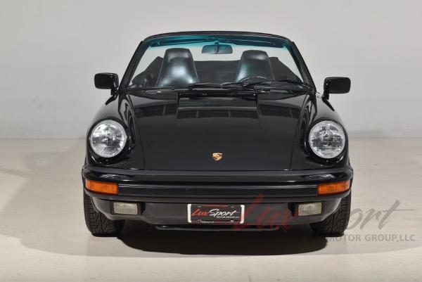 Used 1987 Porsche 911 Carrera | Woodbury, NY