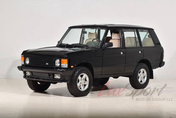 Used 1993 Land Rover Range Rover County | Woodbury, NY