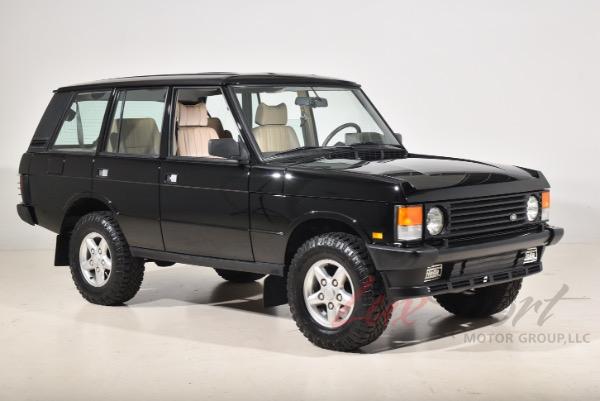 Used 1993 Land Rover Range Rover County | Woodbury, NY