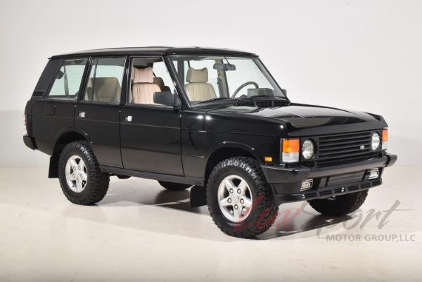 Used 1993 Land Rover Range Rover County | Woodbury, NY