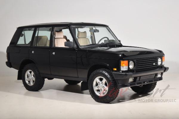 Used 1993 Land Rover Range Rover County | Woodbury, NY