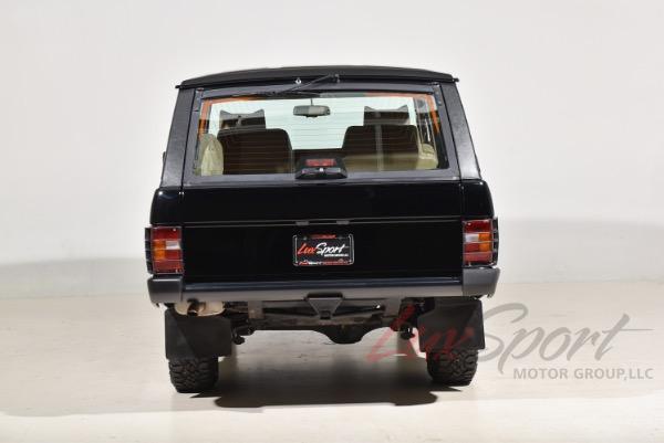 Used 1993 Land Rover Range Rover County | Woodbury, NY