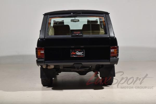 Used 1993 Land Rover Range Rover County | Woodbury, NY