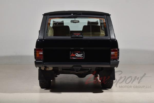 Used 1993 Land Rover Range Rover County | Woodbury, NY