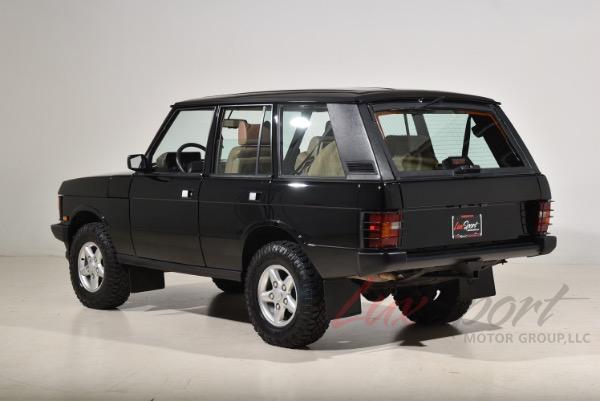 Used 1993 Land Rover Range Rover County | Woodbury, NY