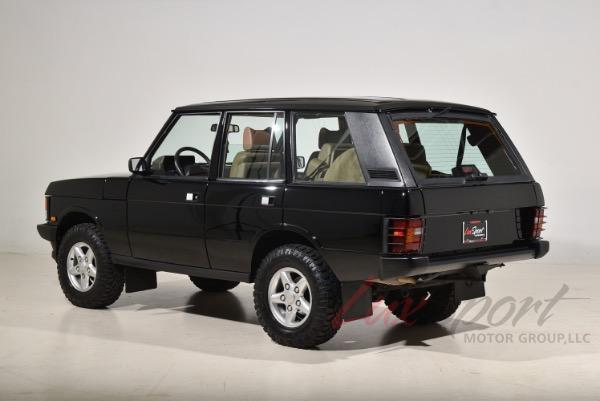 Used 1993 Land Rover Range Rover County | Woodbury, NY