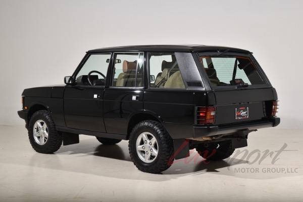 Used 1993 Land Rover Range Rover County | Woodbury, NY