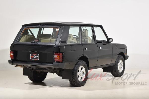 Used 1993 Land Rover Range Rover County | Woodbury, NY