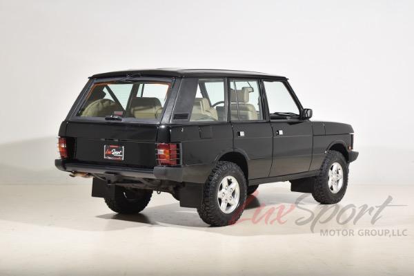 Used 1993 Land Rover Range Rover County | Woodbury, NY