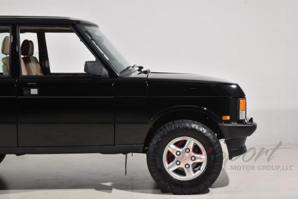 Used 1993 Land Rover Range Rover County | Woodbury, NY